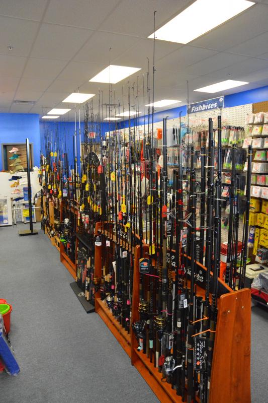 Lewes Ice House Bait & Tackle moves to Route 1 Cape Gazette